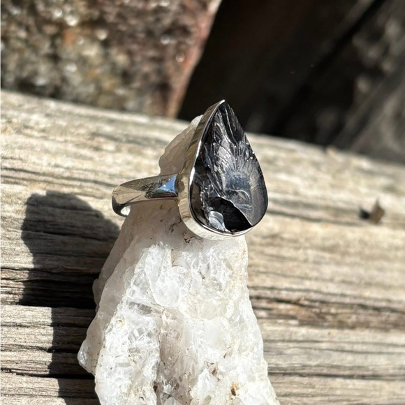 Shungite Ring - Picture 8 of 12